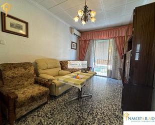 Living room of Flat for sale in Alicante / Alacant