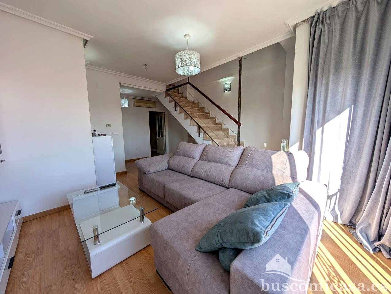 Sala de estar de Dúplex en venta en Linares con Aire acondicionado, Calefacción y Terraza