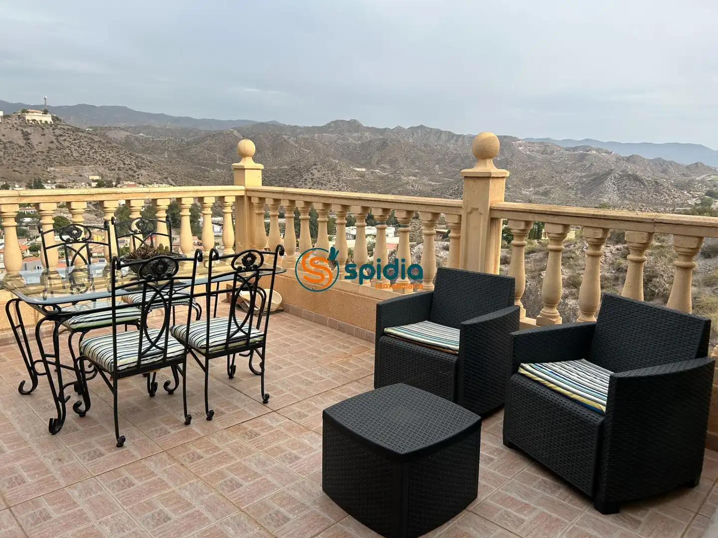 Villa avec terrasse à vendre à Los Collados-Los Geraneos, imagen 3