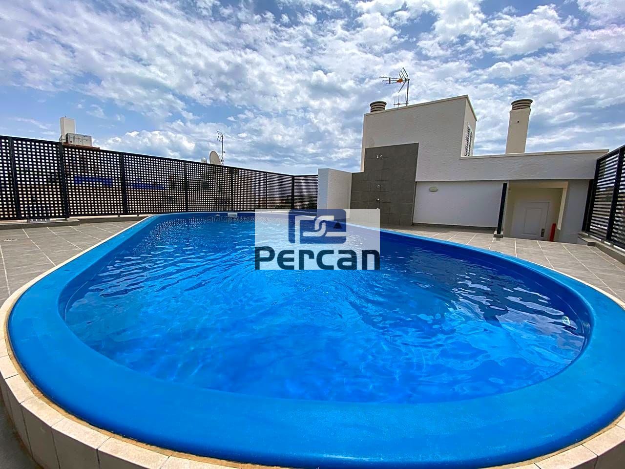Piscina de Pis en venda en El Campello amb Aire condicionat, Balcó i Piscina comunitària