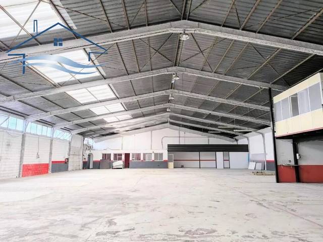 Nave industrial en Alquiler en Calle Bonanza, 19 en Pla de la Vallonga