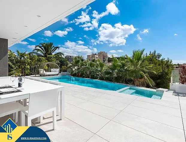 Villa con piscina in vendita a Benicolada - Las Adelfas, imagen 3