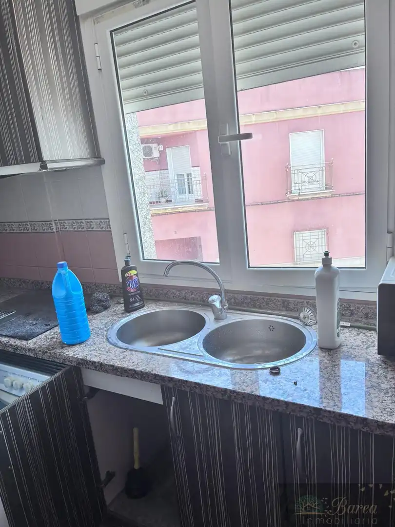 Cuina de Apartament en venda en Rute amb Aire condicionat, Terrassa i Traster