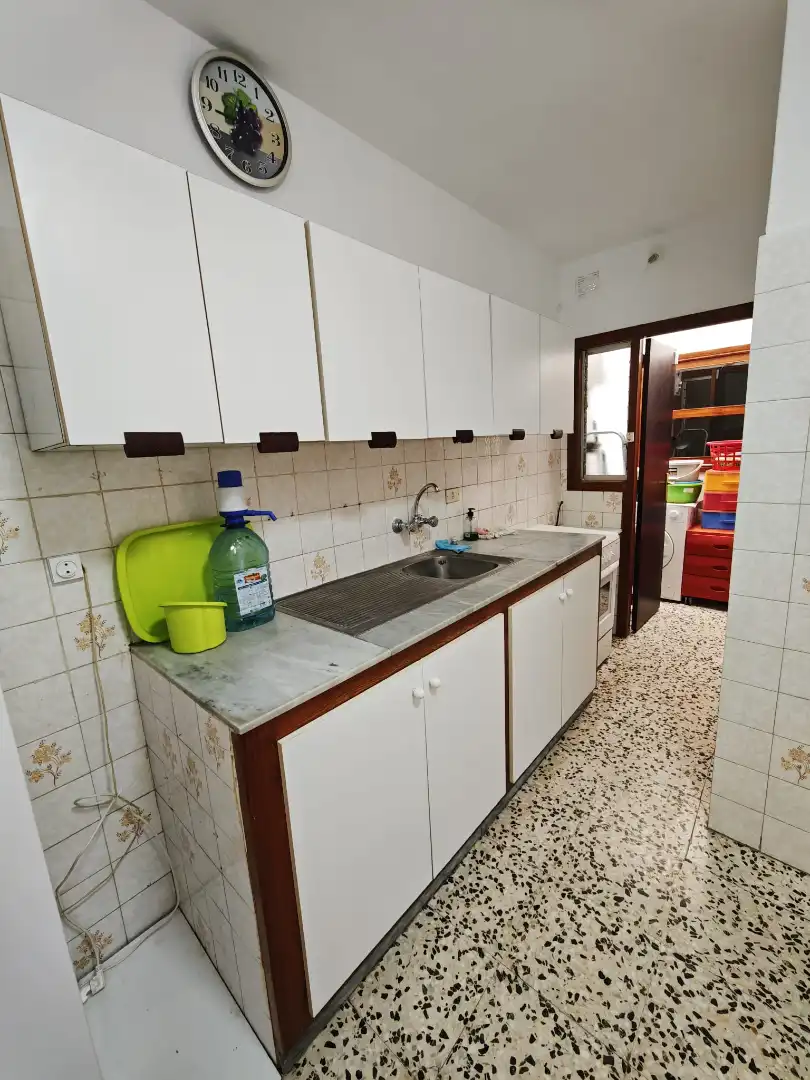 Cocina de Piso en venta en San Cristóbal de la Laguna con Balcón