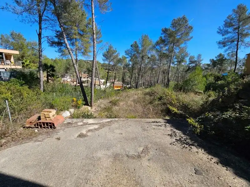 Casa o xalet en venda a COMETA DEL (COLINES), Olivella