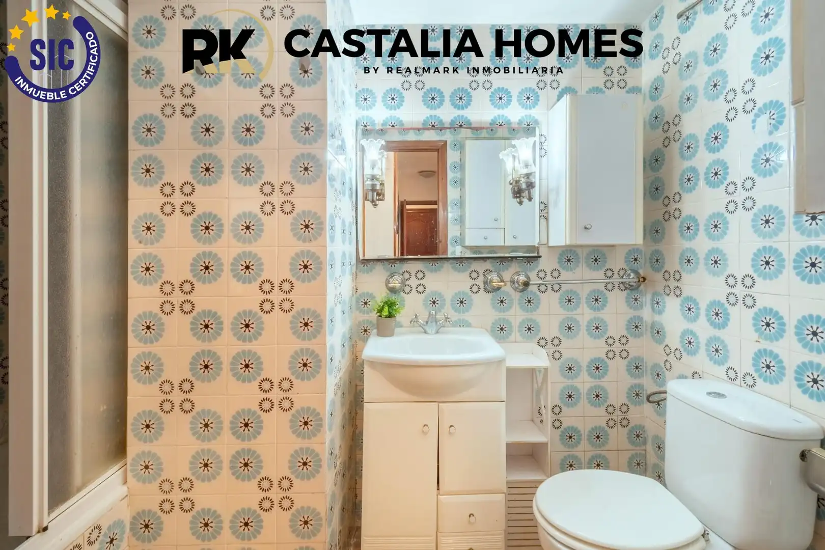 Bedroom of Flat for sale in Castellón de la Plana / Castelló de la Plana  with Terrace