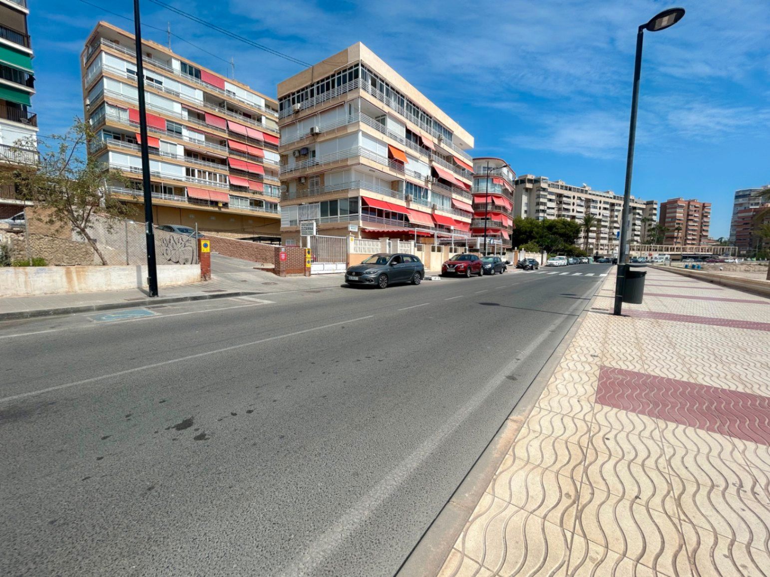 Apartment for sale in Playa Muchavista