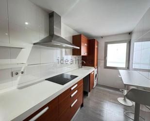 Kitchen of Flat to rent in Salamanca Capital  with Air Conditioner, Heating and Terrace