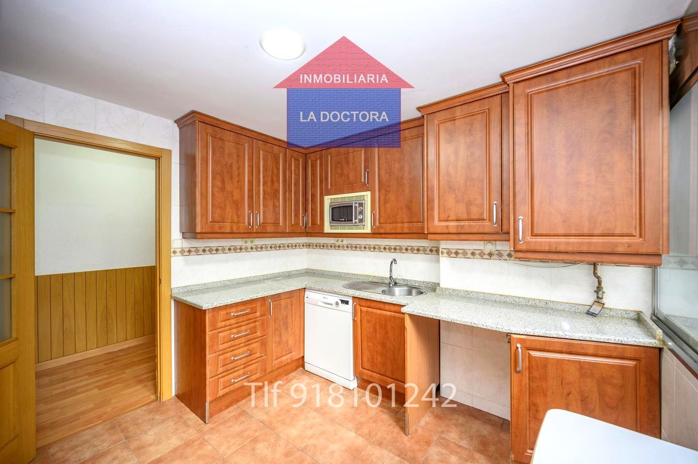 Cuina de Pis en venda en Navalcarnero amb Terrassa