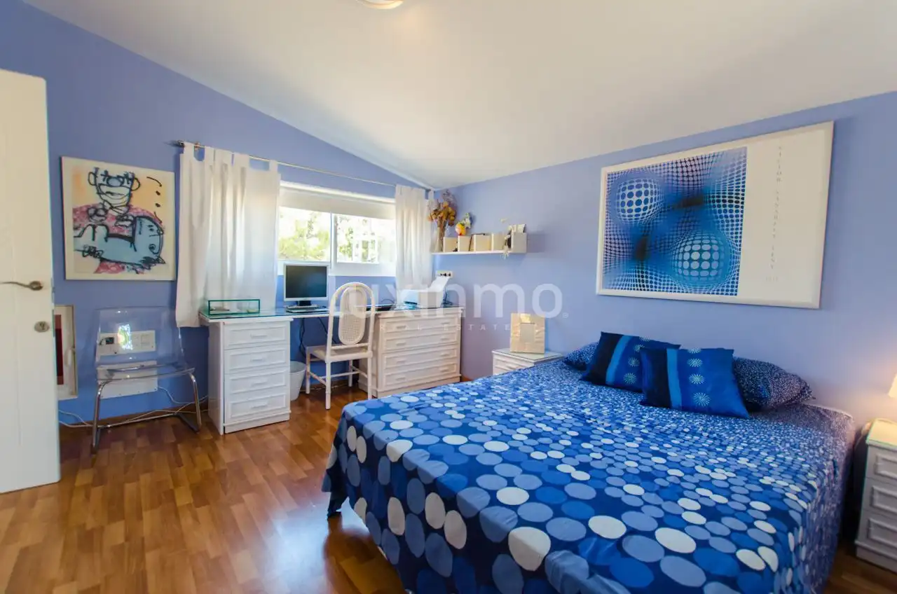 Detached house with pool for sale in L'Olla, imagen 16