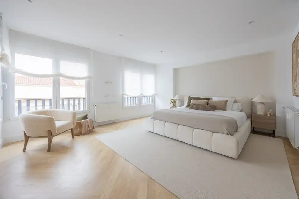 Habitación de Piso en venta en Madrid con Aire acondicionado, Calefacción y Parquet