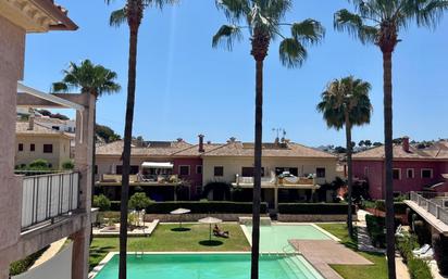 Exterior view of Apartment for sale in Benissa  with Air Conditioner, Heating and Terrace
