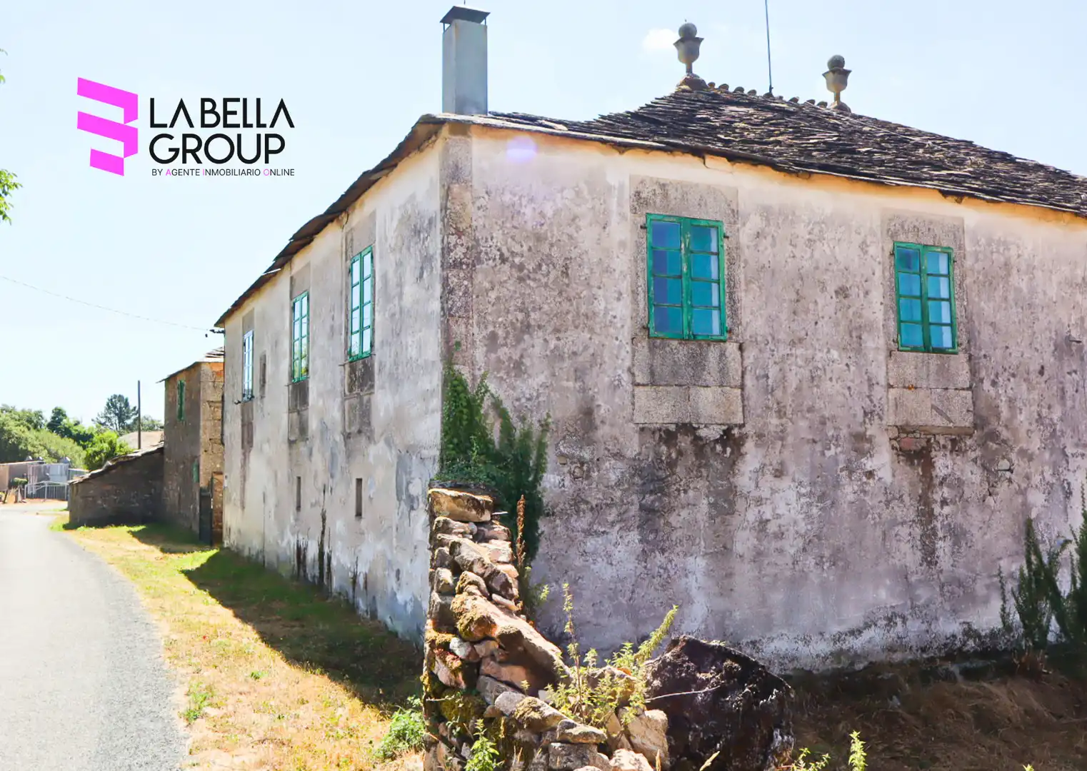 House with garden for sale in Lugar Eirexe,A-Narla San Pedro, imagen 3
