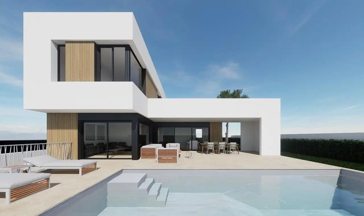 Casa amb piscina en venda a N/A, imagen 3