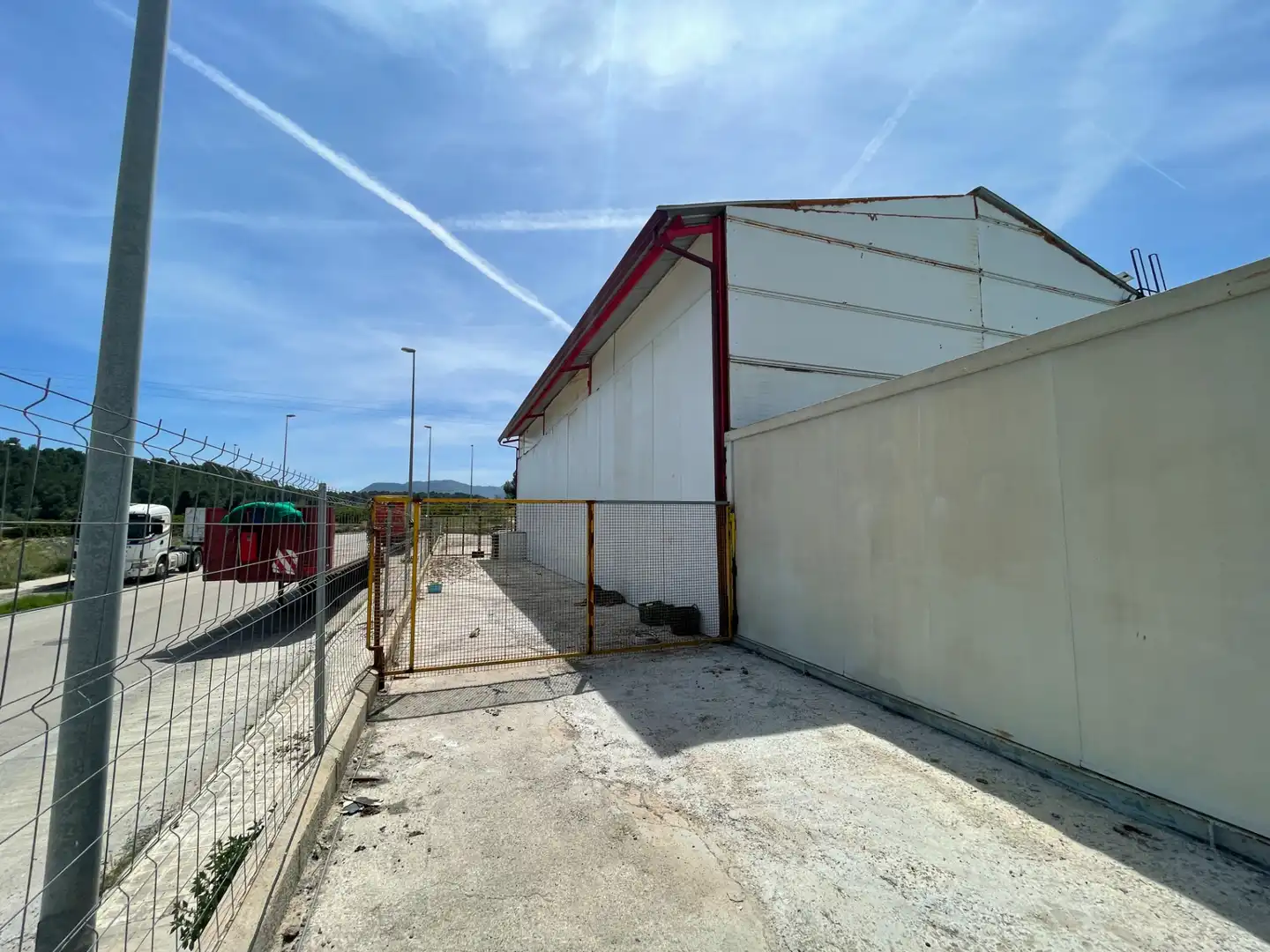 Fabrikhallen zur Miete in Na Rovella - Hermanos Maristas