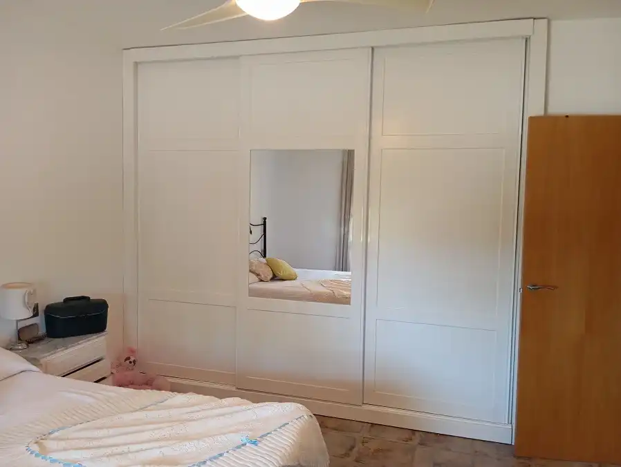 Habitación de Casa o chalet en venta en Elche / Elx con Jardín privado, Terraza y Piscina