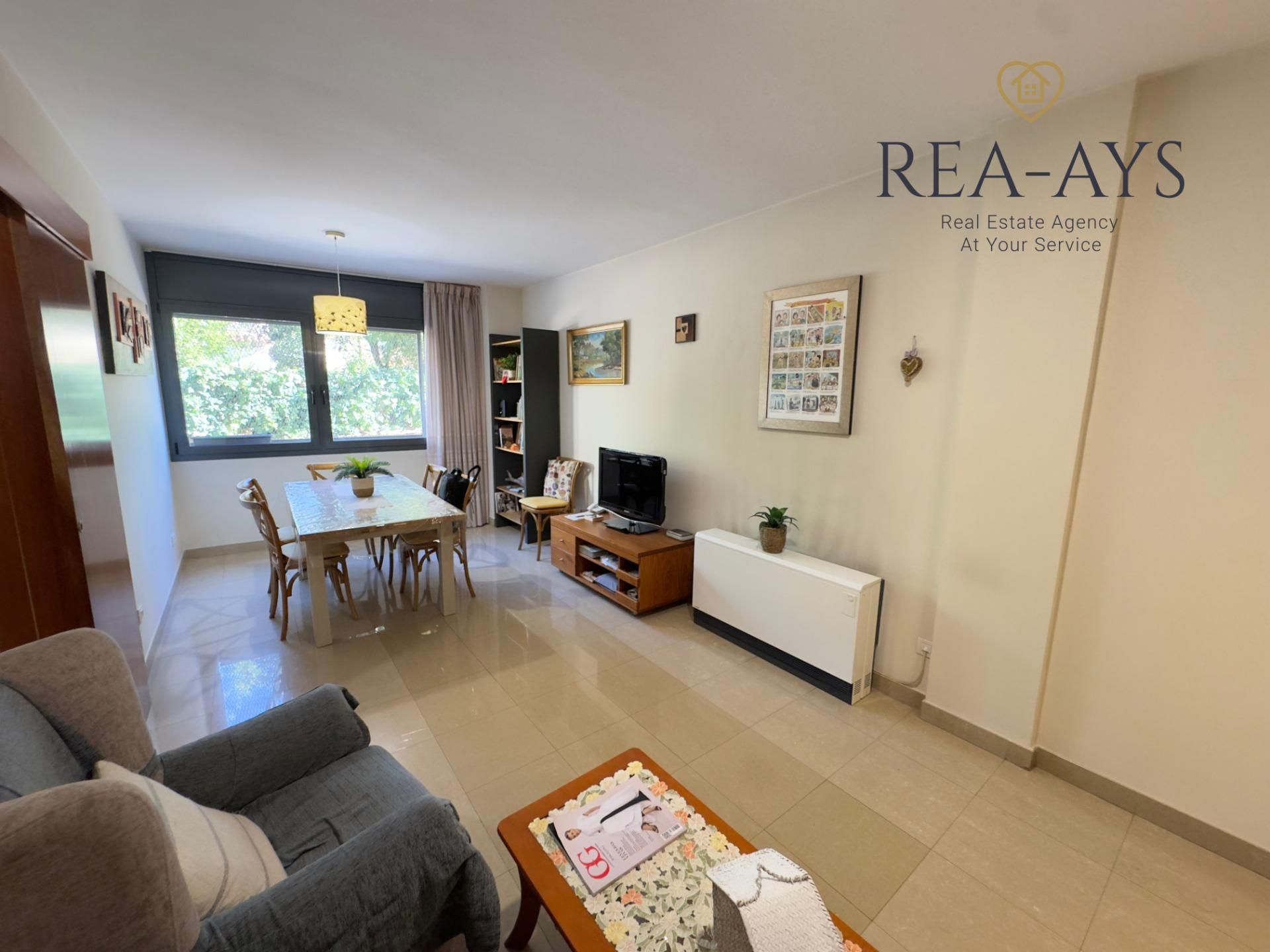 Exterior view of Flat for sale in Begues  with Heating, Terrace and Storage room