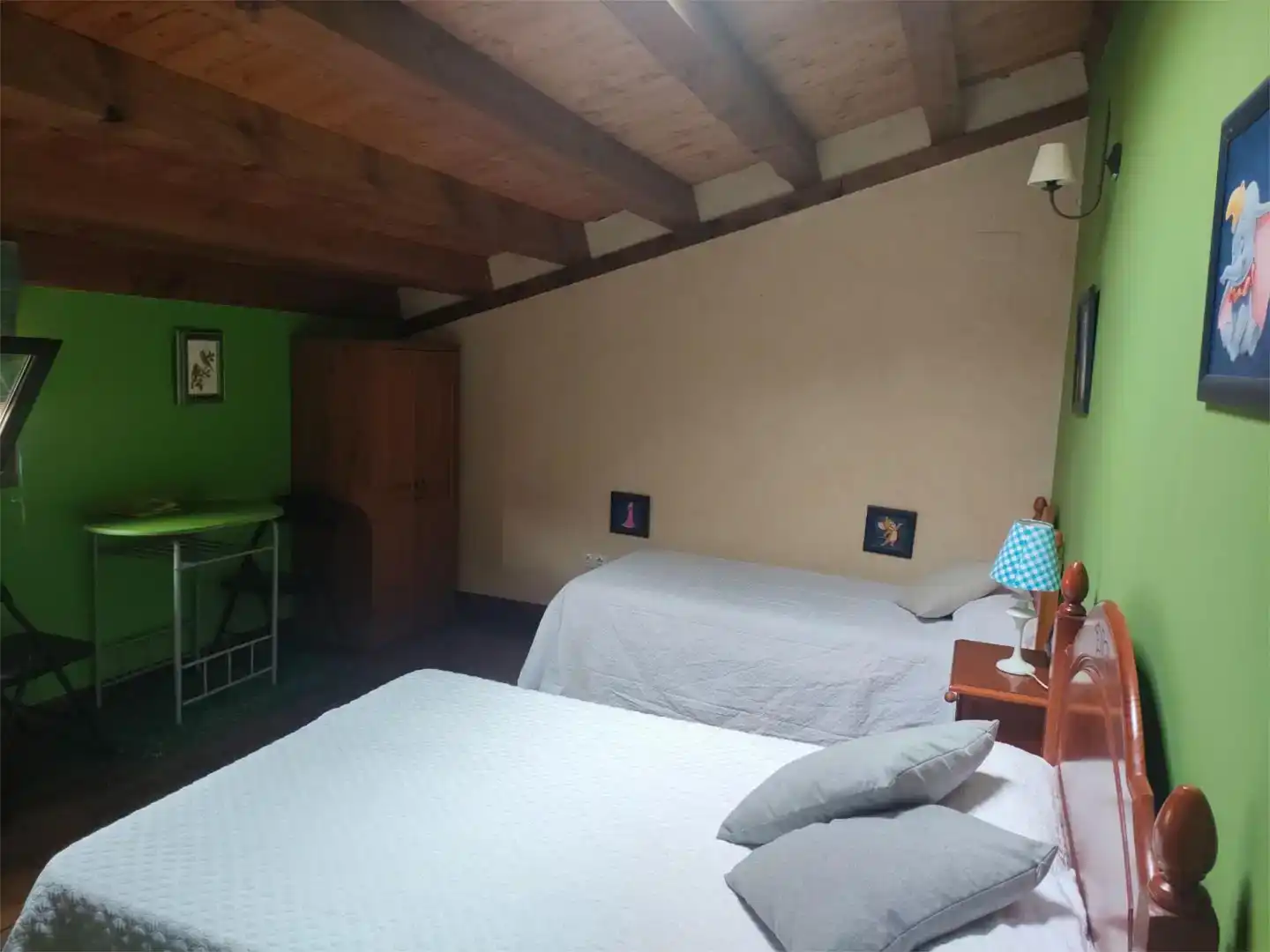 Bedroom of Flat for sale in Castrojeriz  with Balcony