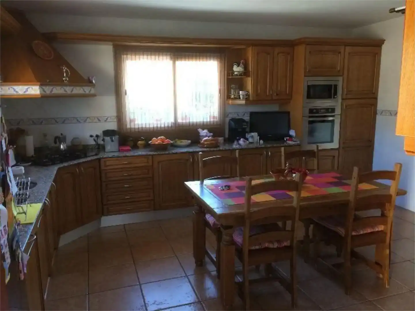 Cocina de Casa o chalet de alquiler en Marratxí con Aire acondicionado, Jardín privado y Trastero