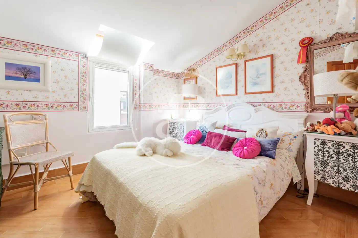 Bedroom of Houses for sale in Valdeolmos-Alalpardo, Madrid