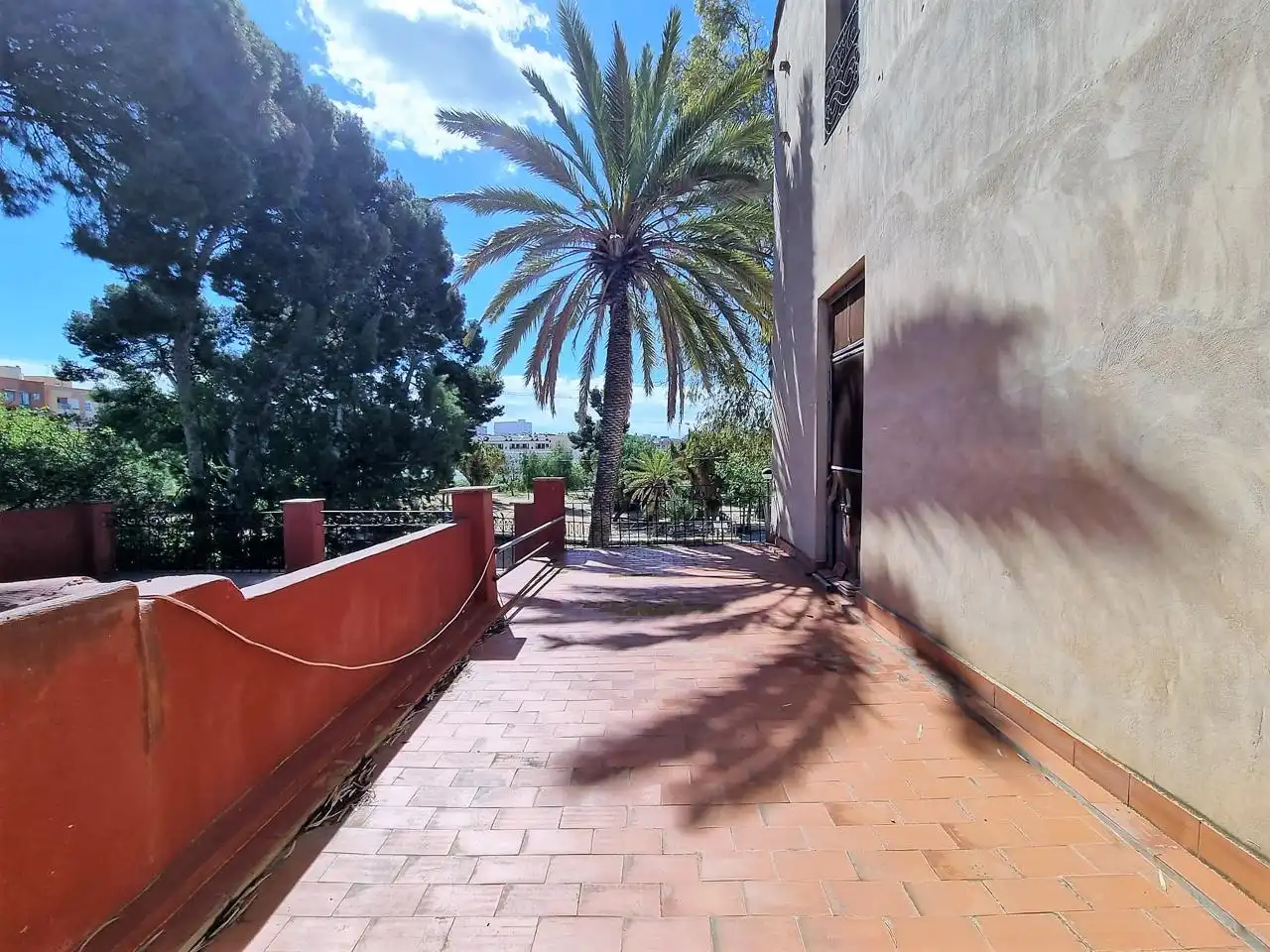 Terrasse von Gebäude zum Verkauf in Sant Joan d'Alacant