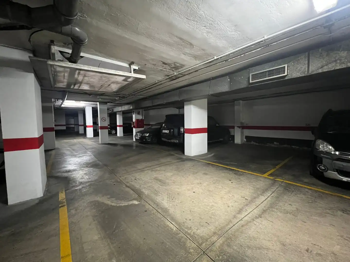 Parkplatz von Garage zum Verkauf in Las Palmas de Gran Canaria