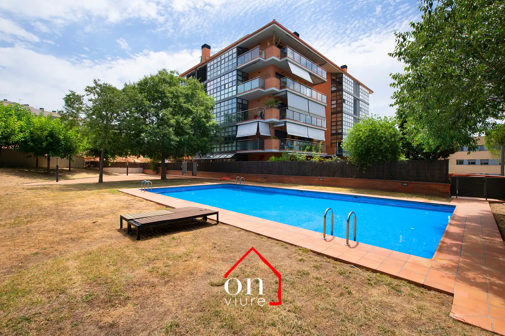 Attic for sale in Sant Cugat del Vallès  with Air Conditioner, Heating and Parquet flooring