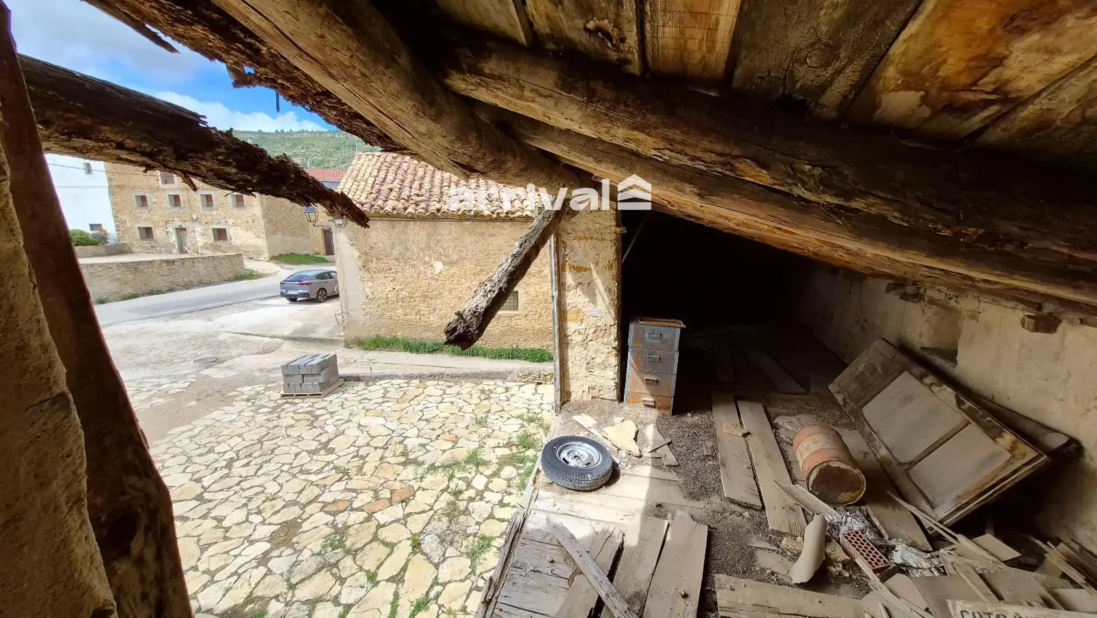 Casa o xalet en venda en Cañada de Benatanduz amb Terrassa