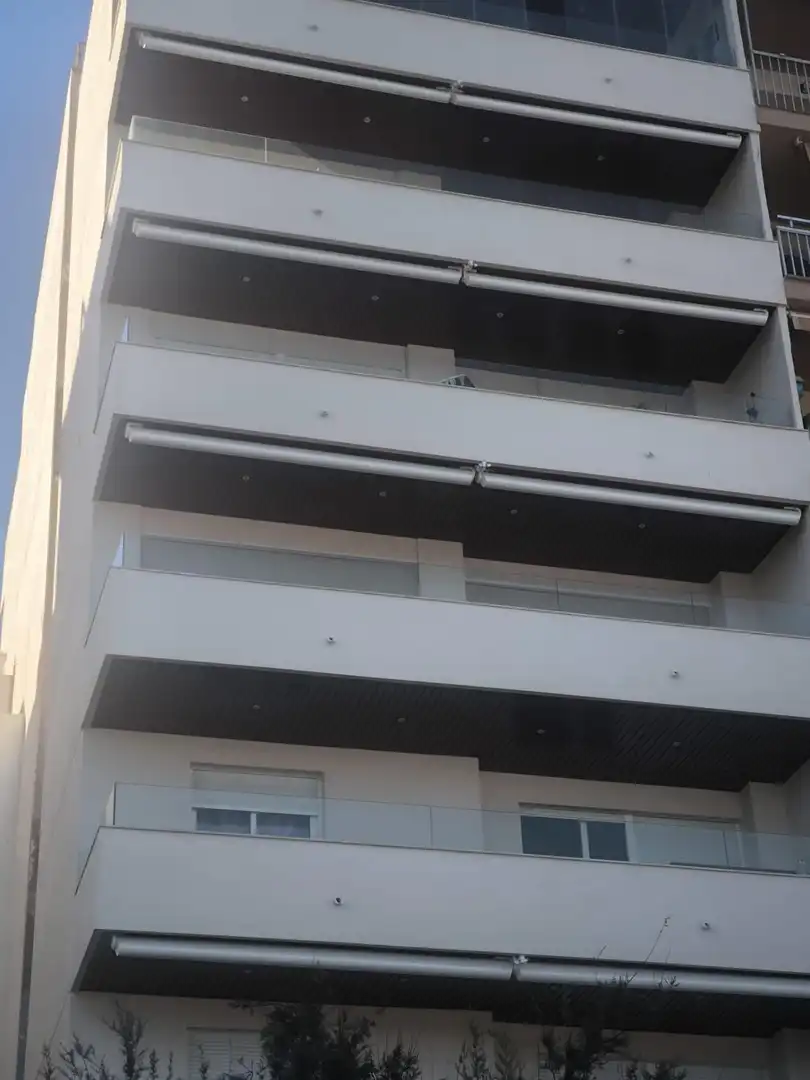 Vista exterior de Pis en venda en Fuengirola amb Terrassa