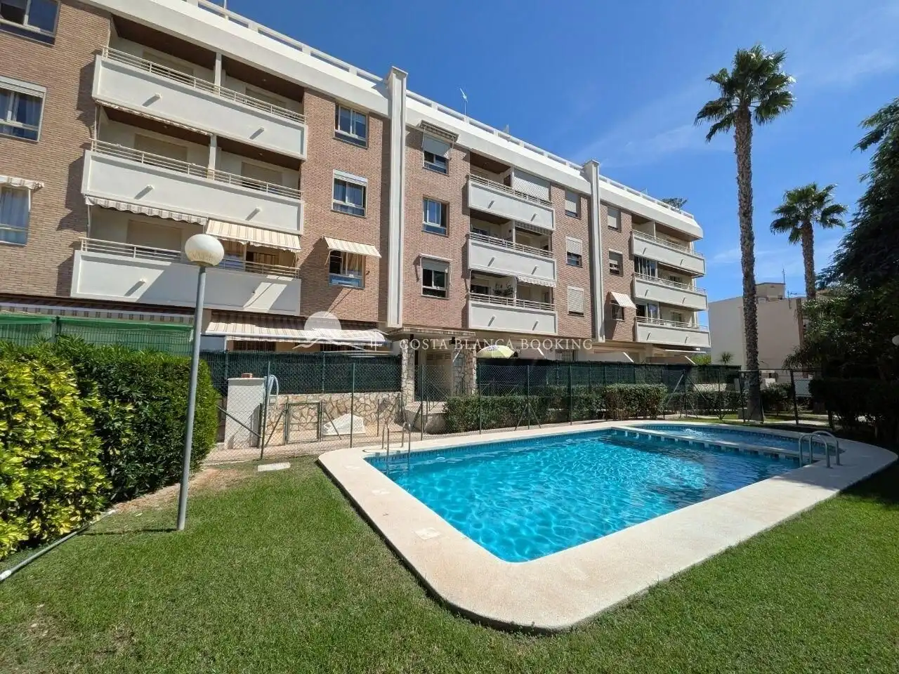Apartament amb piscina en venda a Pueblo - Urbanizaciones, imagen 8