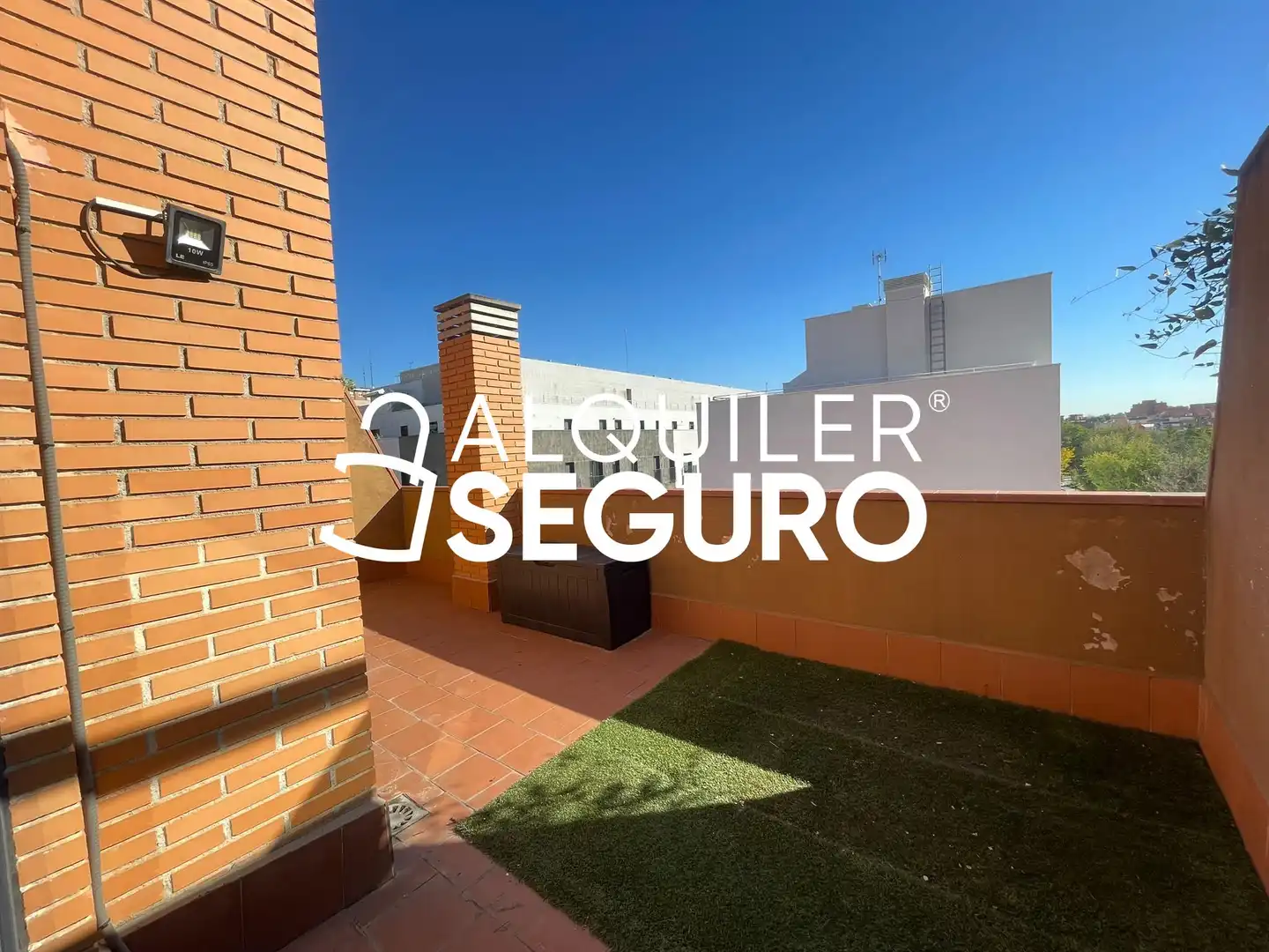 Estudi amb ascensor de lloguer a de los Perales, imagen 13