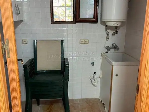 Baño de Casa o chalet en venta en Pilar de la Horadada con Aire acondicionado, Jardín privado y Terraza