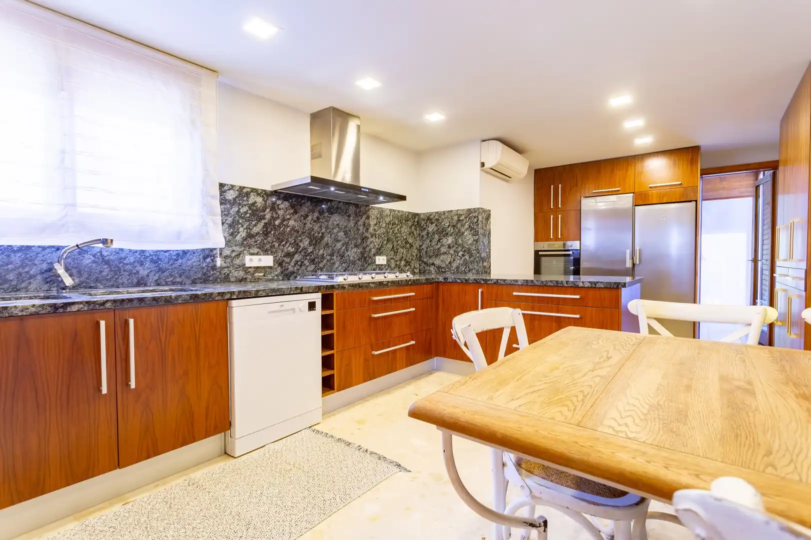 Kitchen of Houses for sale in Cambrils  with Air Conditioner, Heating and Terrace