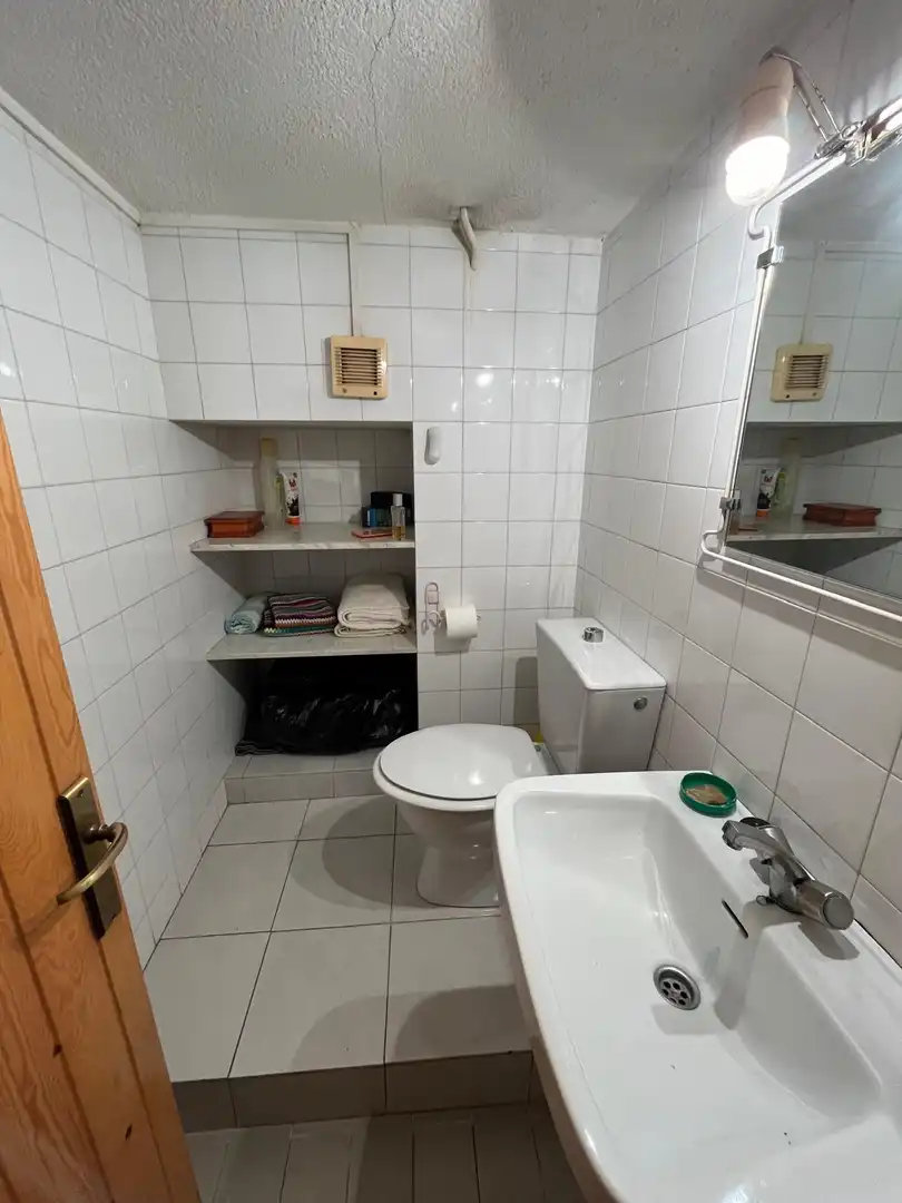 Bathroom of Houses for sale in Taradell  with Air Conditioner, Heating and Private garden