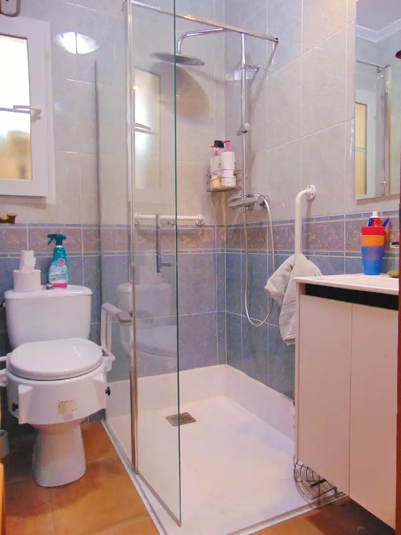 Baño de Casa adosada en venta en El Mojón