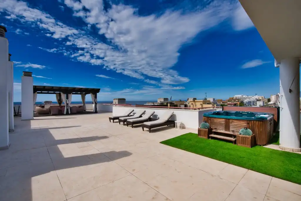 Appartement compact avec piscine à vendre à Marbella Centro, imagen 19