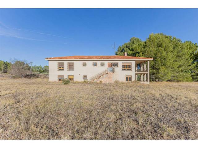 Casa-chalet en Venta en El Llombo