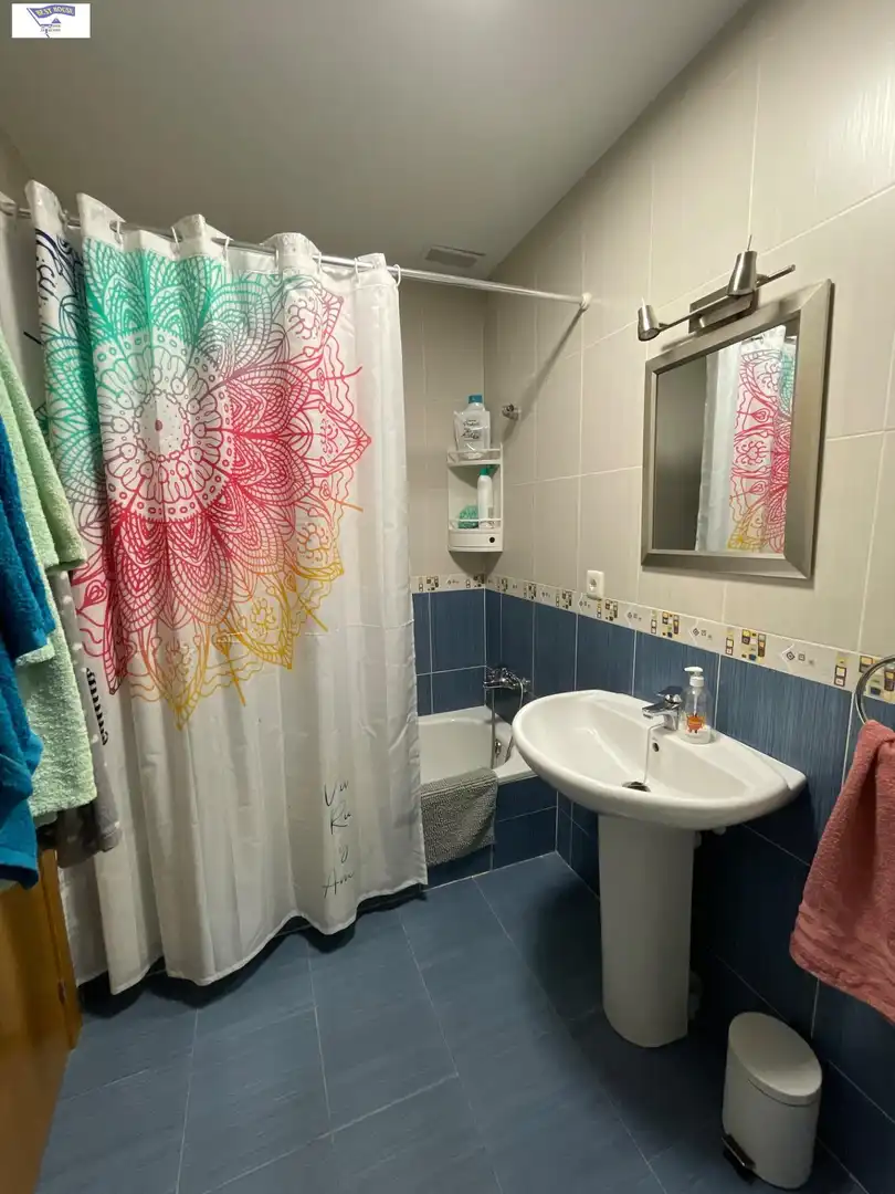 Bathroom of Detached homes for sale in Albacete  with Heating and Community pool