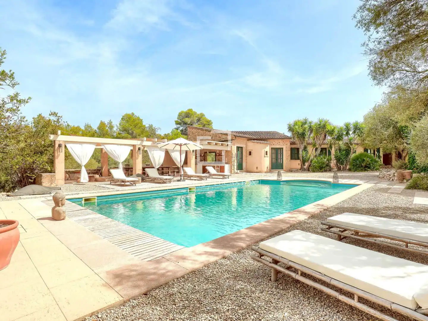 Xalet amb piscina en venda a Montuïri, imagen 6