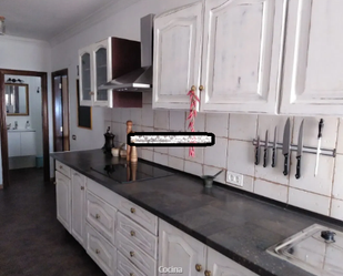 Kitchen of Flat to rent in El Rosario  with Terrace