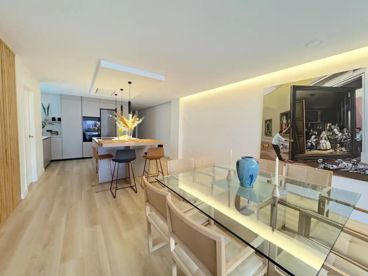 Comedor de Piso en venta en Santa Cruz de Tenerife con Aire acondicionado y Terraza
