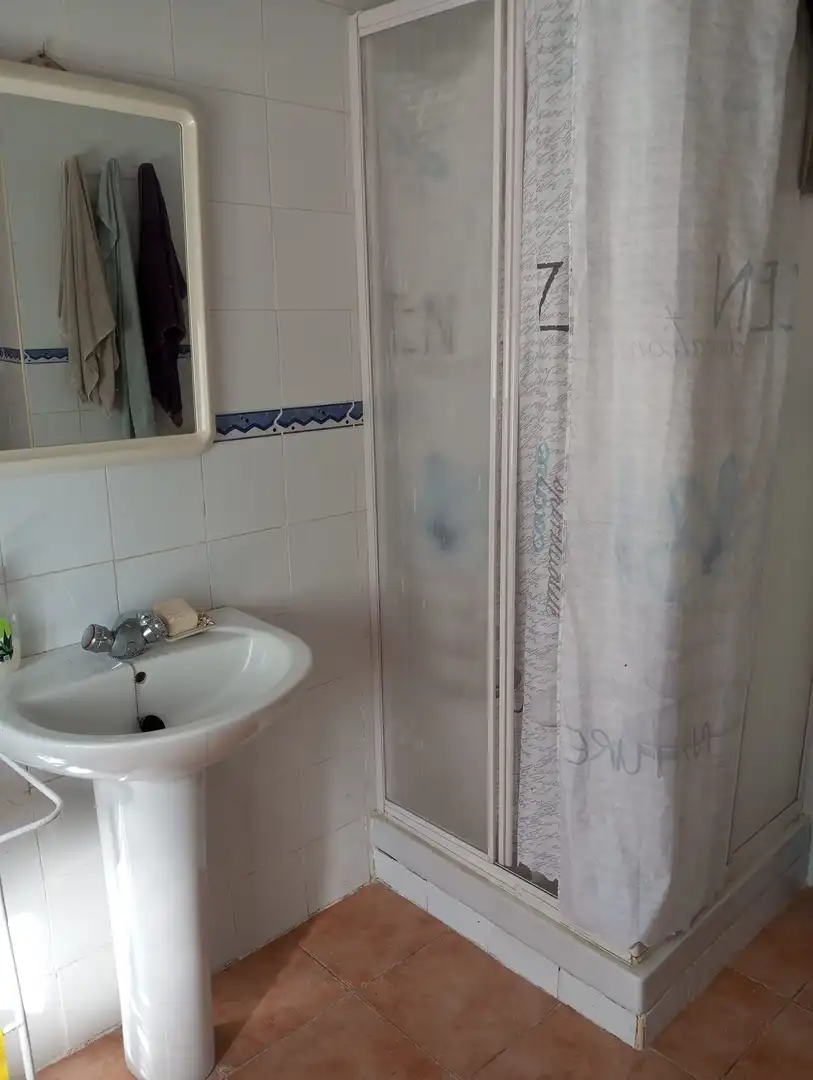 Baño de Casa o chalet en venta en Comares