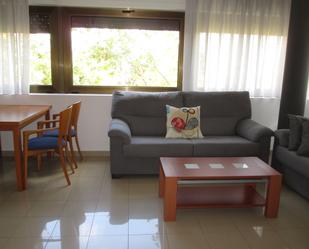 Living room of Flat to rent in Sabadell  with Air Conditioner, Heating and Furnished