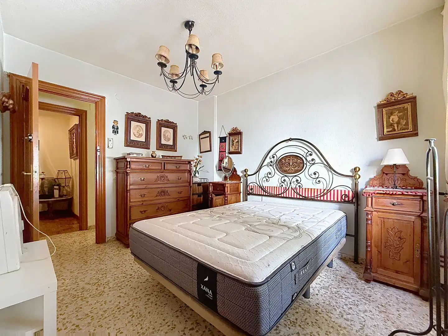 Habitación de Piso en venta en Málaga con Aire acondicionado, Terraza y Amueblado