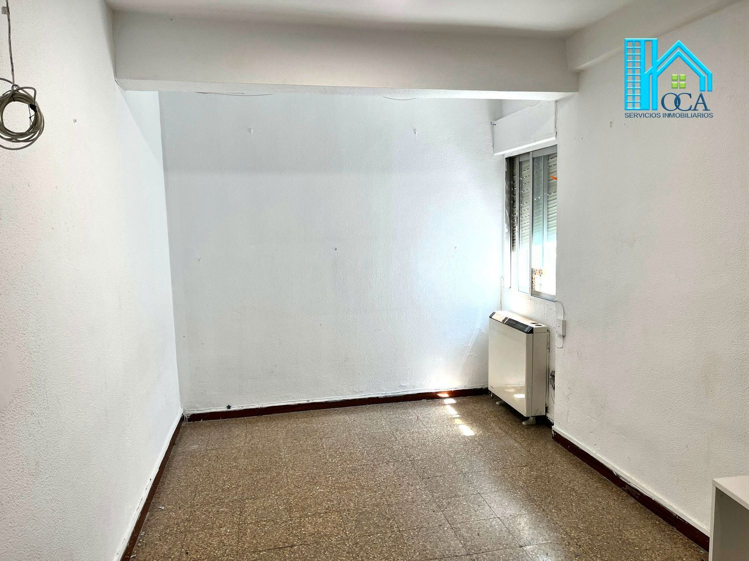 Habitación de Piso en venta en  Madrid Capital con Calefacción y Terraza