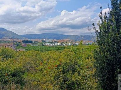 Finca rústica en venda en Pego