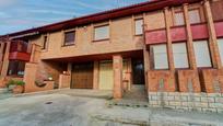 Exterior view of Single-family semi-detached for sale in Villafranca  with Heating, Private garden and Terrace