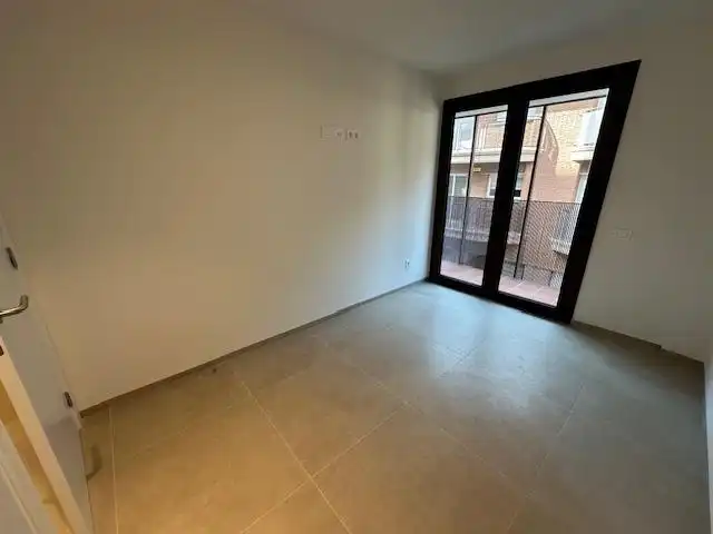 Terraza de Piso de alquiler en Badalona con Calefacción y Balcón