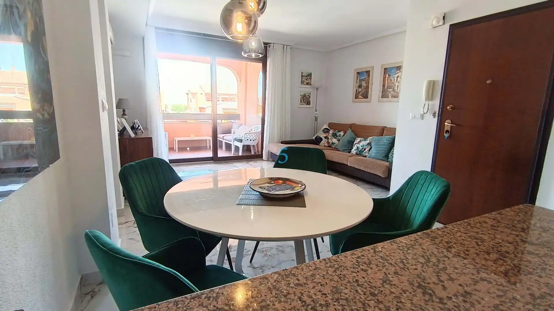 Comedor de Piso en venta en Torrevieja con Aire acondicionado, Calefacción y Trastero