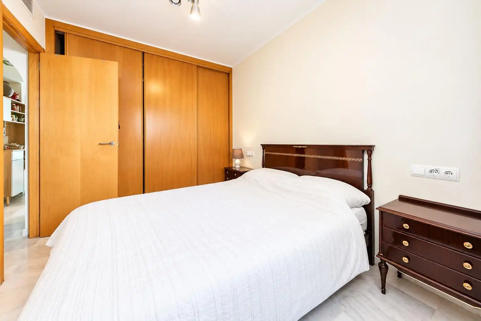 Apartament amb terrassa en venda a Calle EBANO, imagen 9